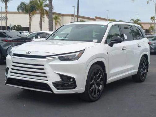 2026 Lexus TX 500h F SPORT Premium