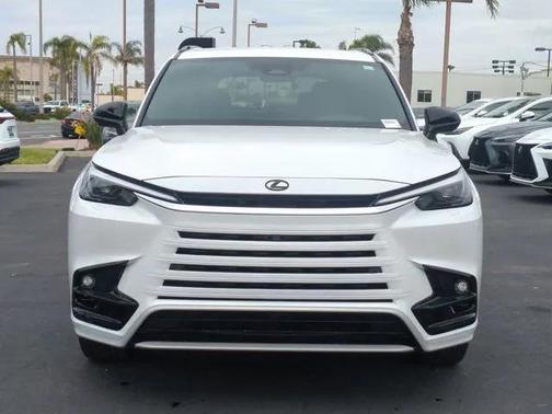 2026 Lexus TX 500h F SPORT Premium