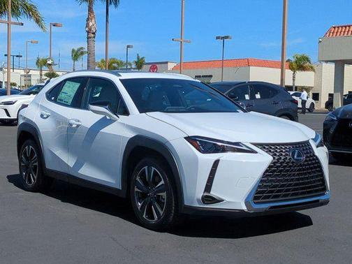 2026 Lexus UX 300h Base