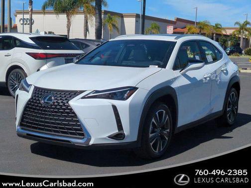2026 Lexus UX 300h Base