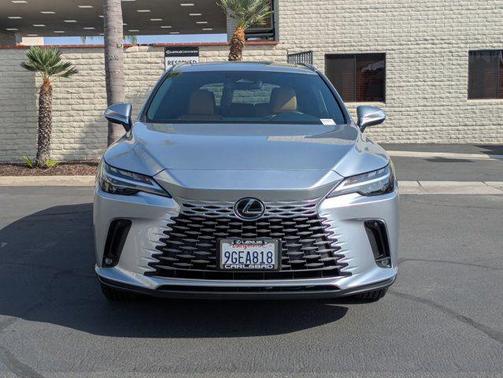 Iridium 2023 Lexus RX 350 Base