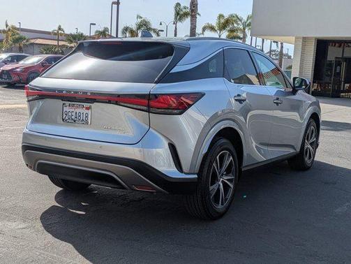Iridium 2023 Lexus RX 350 Base