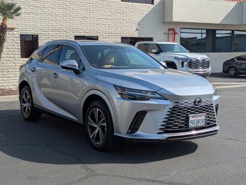 Iridium 2023 Lexus RX 350 Base