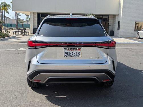Iridium 2023 Lexus RX 350 Base