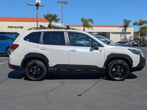 2022 Subaru Forester Wilderness