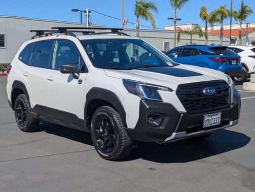 2022 Subaru Forester Wilderness