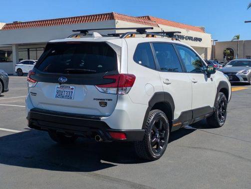 2022 Subaru Forester Wilderness