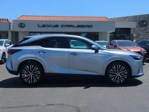 Iridium 2026 Lexus RX 350 Base