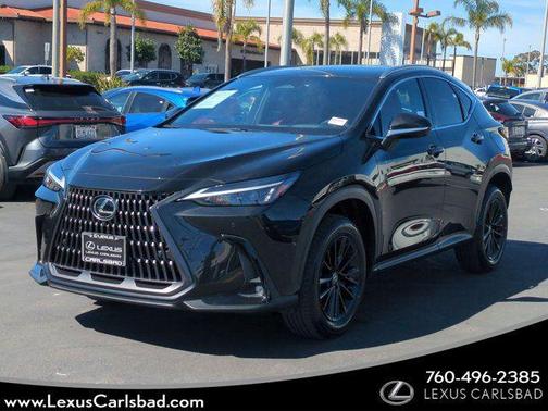 2024 Lexus NX 350h 350h Premium