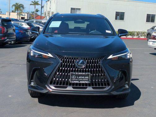 2024 Lexus NX 350h 350h Premium