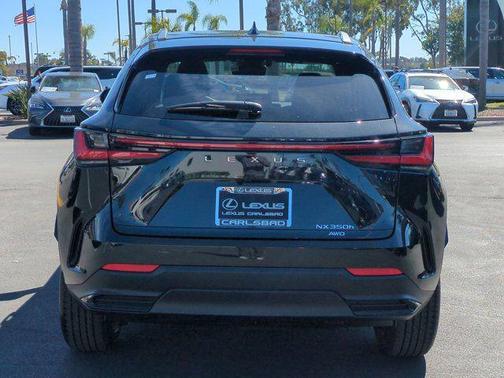 2024 Lexus NX 350h 350h Premium