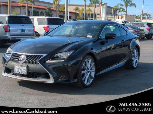 2015 Lexus RC 350 Base