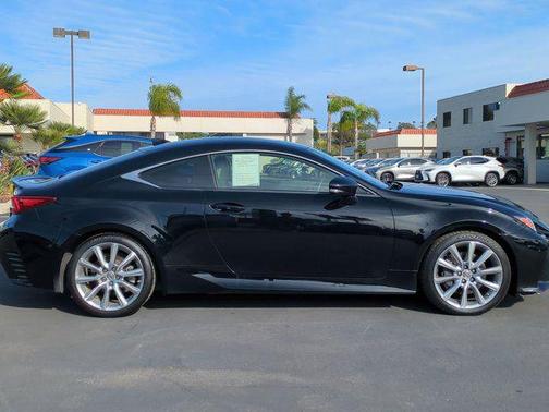 2015 Lexus RC 350 Base