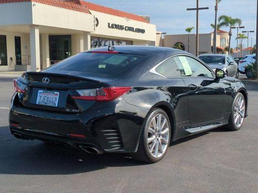 2015 Lexus RC 350 Base