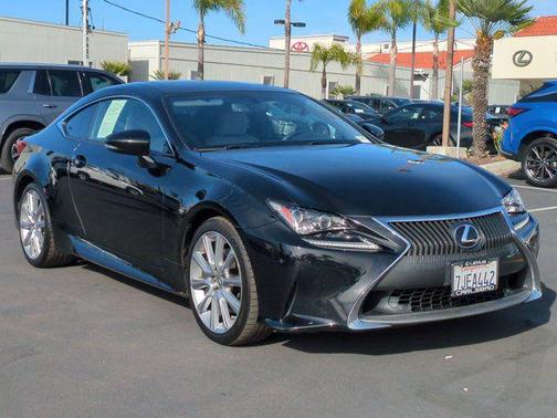 2015 Lexus RC 350 Base