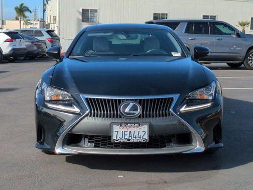 2015 Lexus RC 350 Base