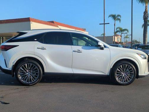 2025 Lexus RX 350 Luxury