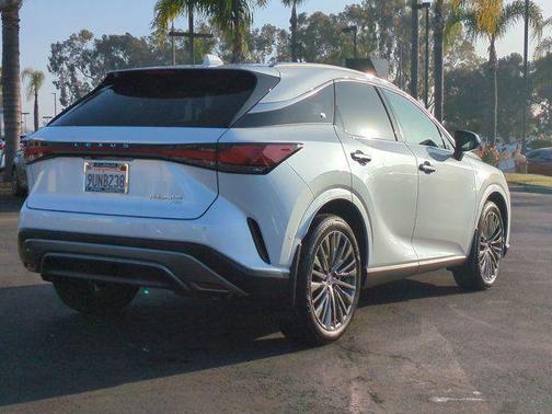 2025 Lexus RX 350 Luxury