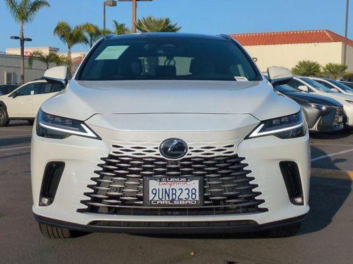 2025 Lexus RX 350 Luxury