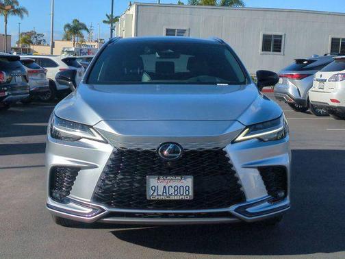 2024 Lexus RX 500h 500h F SPORT Performance