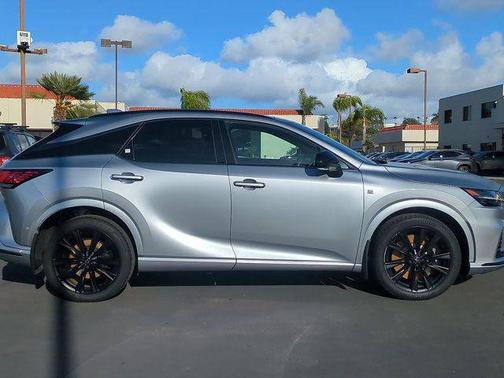 2024 Lexus RX 500h 500h F SPORT Performance