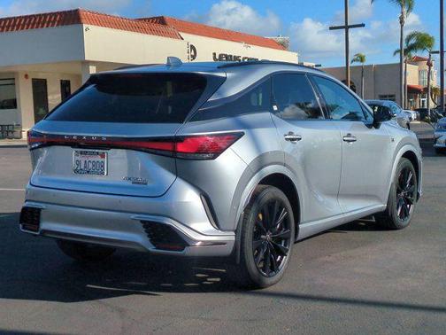 2024 Lexus RX 500h 500h F SPORT Performance