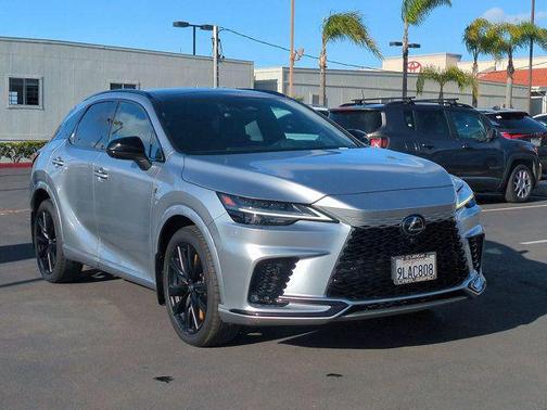2024 Lexus RX 500h 500h F SPORT Performance