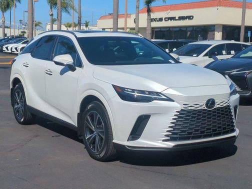 2026 Lexus RX 350 Base