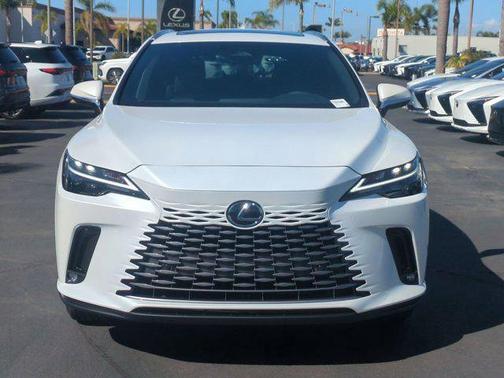 2026 Lexus RX 350 Base
