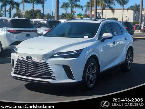 2026 Lexus RX 350 Base