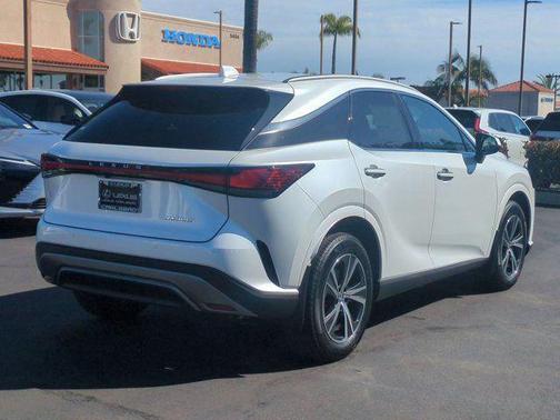 2026 Lexus RX 350 Base