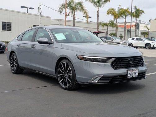 2023 Honda Accord Hybrid Touring
