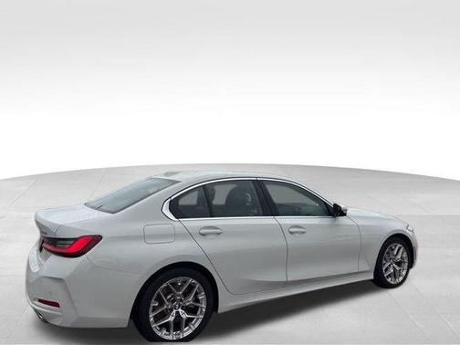 2025 BMW 330 i