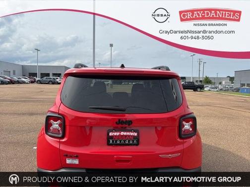 2023 Jeep Renegade Trailhawk