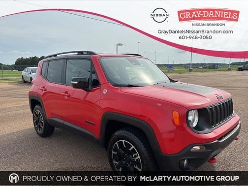 2023 Jeep Renegade Trailhawk