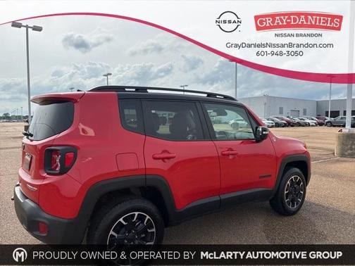 2023 Jeep Renegade Trailhawk