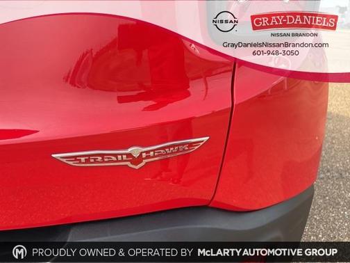 2023 Jeep Renegade Trailhawk