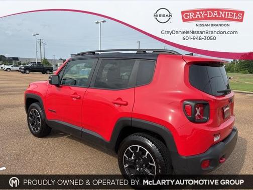 2023 Jeep Renegade Trailhawk