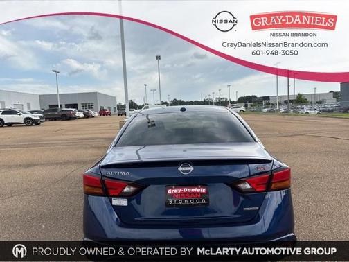 2024 Nissan Altima 2.0 SR