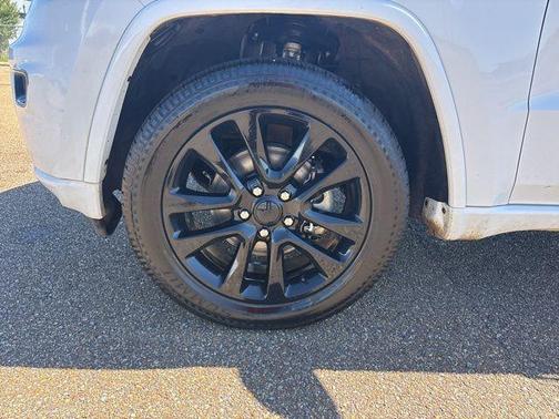2017 Jeep Grand Cherokee Altitude