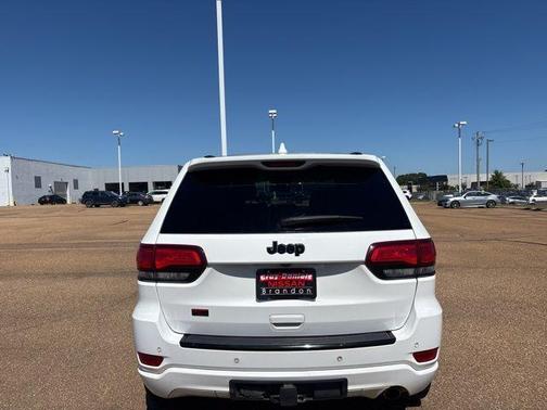 2017 Jeep Grand Cherokee Altitude