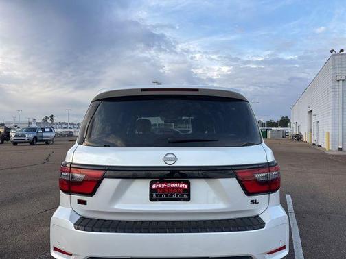 2024 Nissan Armada SL