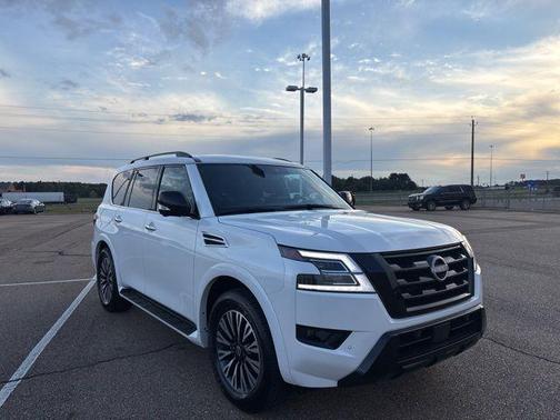 2024 Nissan Armada SL