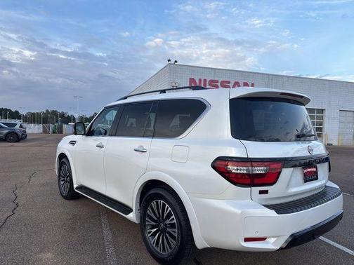 2024 Nissan Armada SL