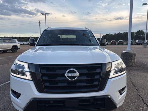 2024 Nissan Armada SL