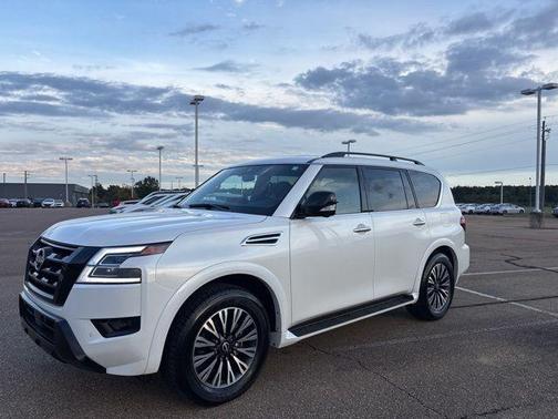 2024 Nissan Armada SL