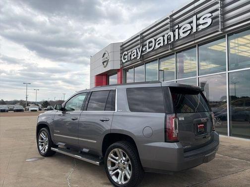 2020 GMC Yukon SLT