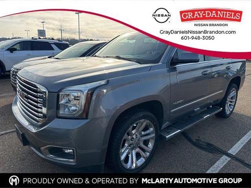 2020 GMC Yukon SLT