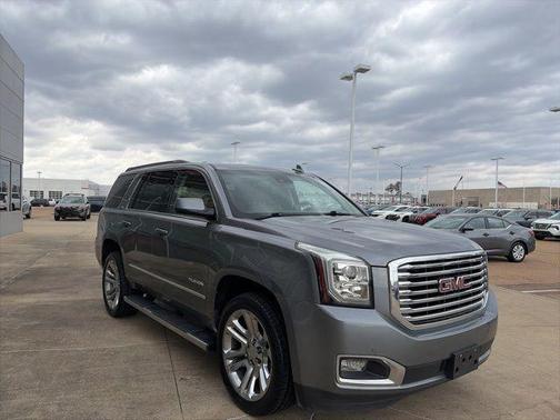 2020 GMC Yukon SLT