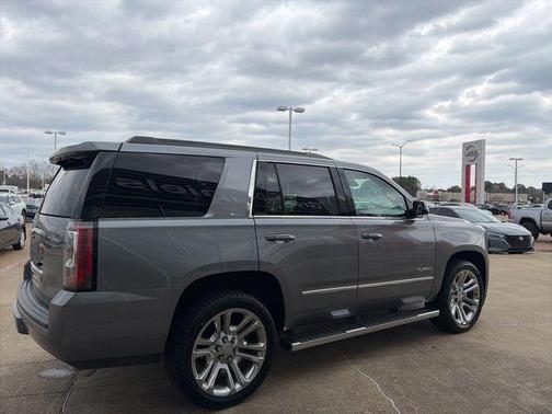 2020 GMC Yukon SLT